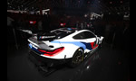 BMW M8 GTE and IMSA GTLM for 2018